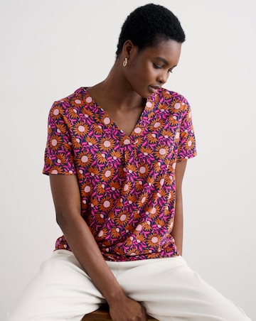 Seasalt Cornwall V-Neck Barnoon Top