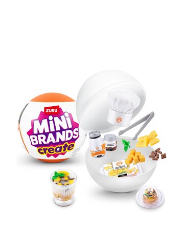 Zuru Mini Brands Masterchef S1 Capsule - Twin Pack