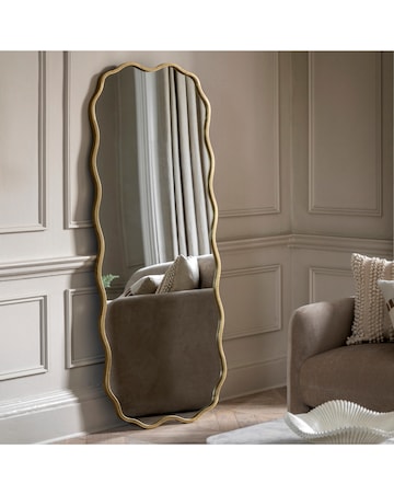 Gallery Sloane Leaner Mirror
