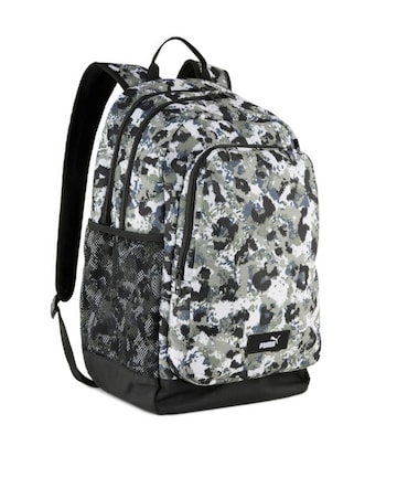 PUMA Academy All Over Print Backpack