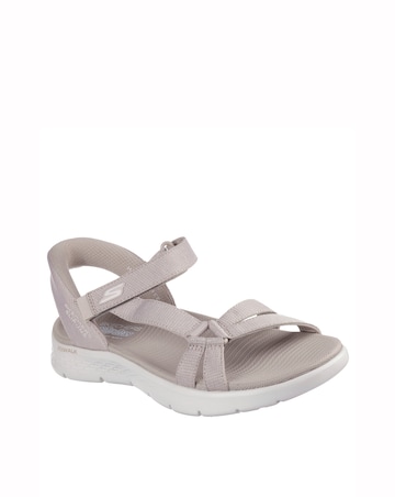 Skechers Slip-Ins Go Walk Flex Sandals