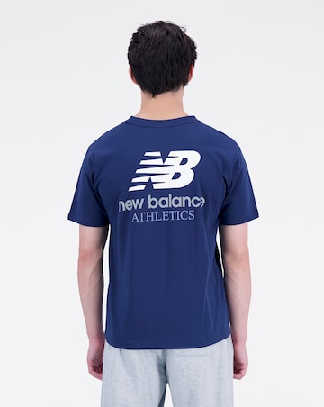New Balance Athletics Graphic T-Shirt