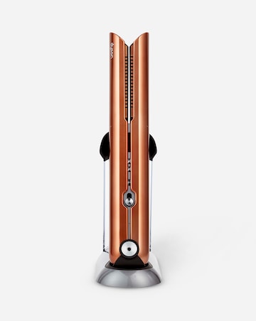 Dyson Corrale Hair Straightener Copper & Nickel
