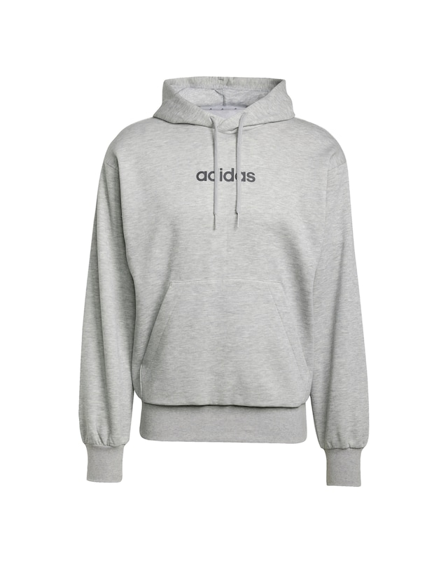 adidas Linear Logo Fleece Hoodie