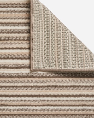 Maestro Striped Woven Rug