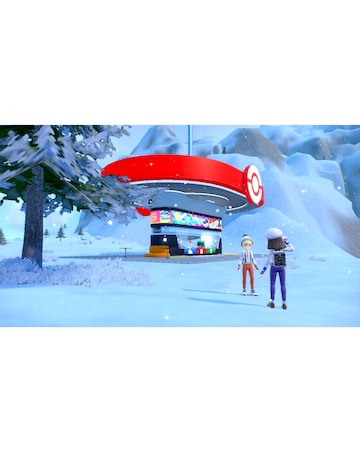 Pokemon Scarlet (Nintendo Switch)