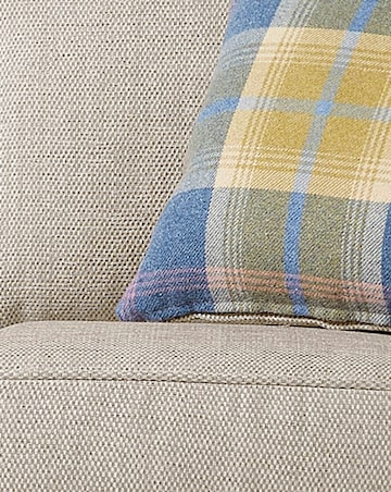 Julipa Chiltern Fabric 2 Seater Sofa