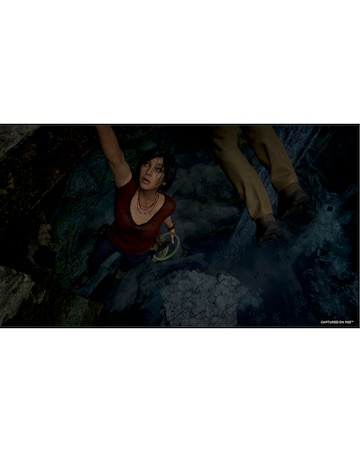 Uncharted: Legacy of Thieves (PS5)