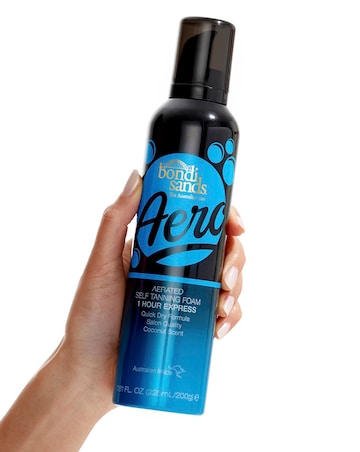 Bondi Sands 1 Hour Express Aero Aerated Self Tanning Foam 225ml