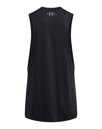 Under Armour Left Chest Logo Tank