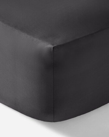 Easy Care Plain Dye Extra Deep Fitted Sheet