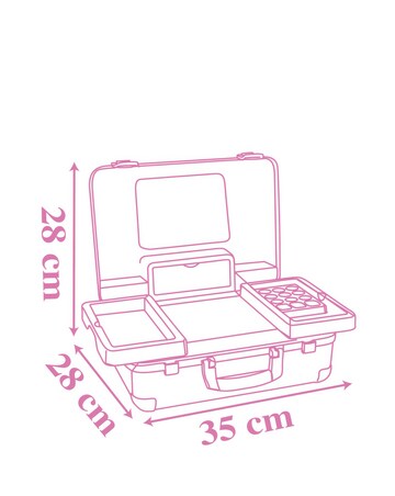 Disney Princess Beauty Vanity Case