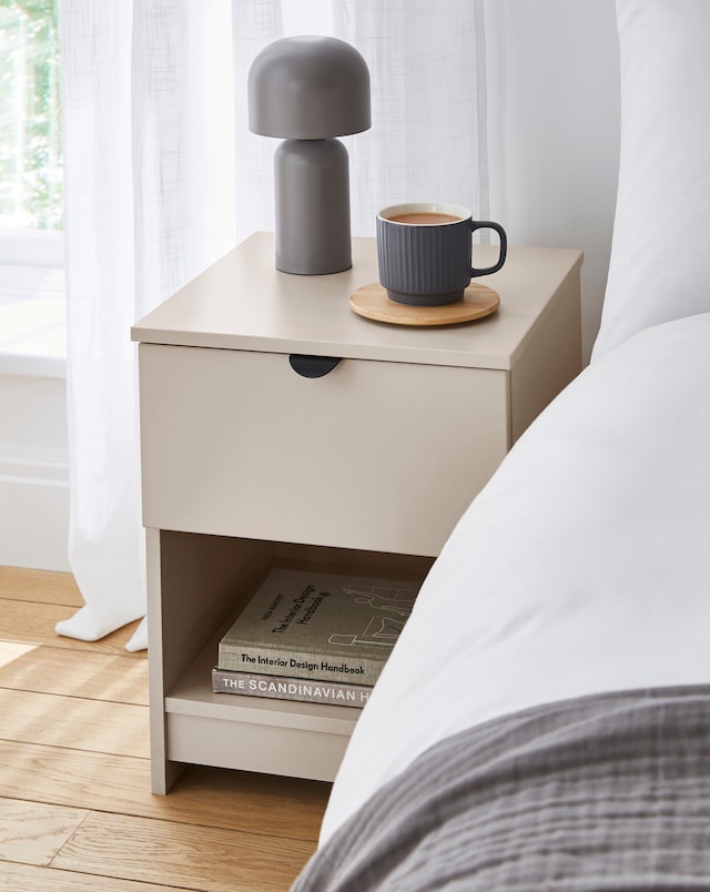 Ellison Ready Assembled Side Table