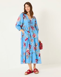 FatFace Frankie Maxi Dress