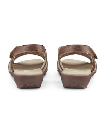 Hotter Flare Wide Fit Sandal