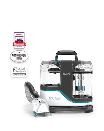 Vax SpotWash Max Pet-Design Spot Cleaner