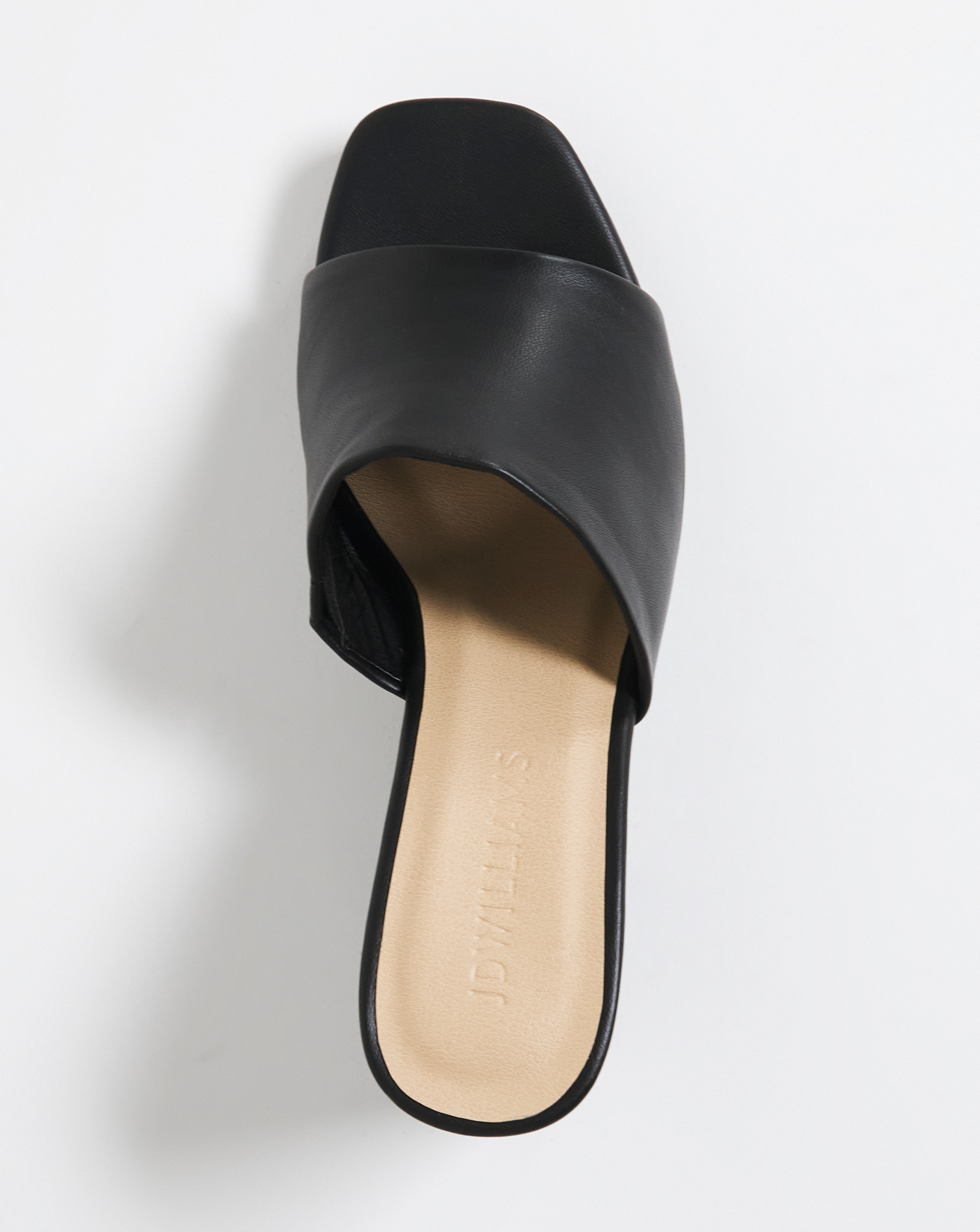 Platform Mule - Wide Fit (E) | JD Williams