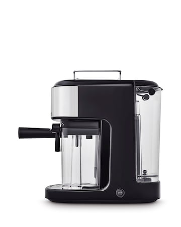 Morphy Richards 172023 Espresso Plus Coffee Machine with Automatic Milk Frother