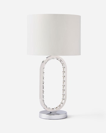 Joanna Hope Astro Shade Table Lamp