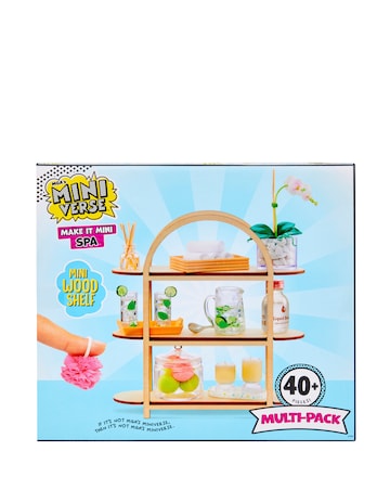MGA's Miniverse: Make It Mini Spa Multipack