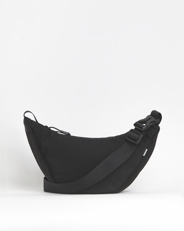 Jack & Jones Everett Cross Body Bag - Black