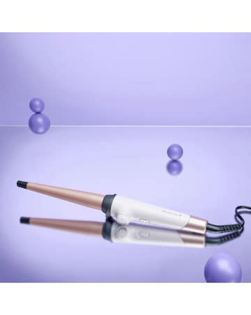 Remington Almond Allure Curling Wand