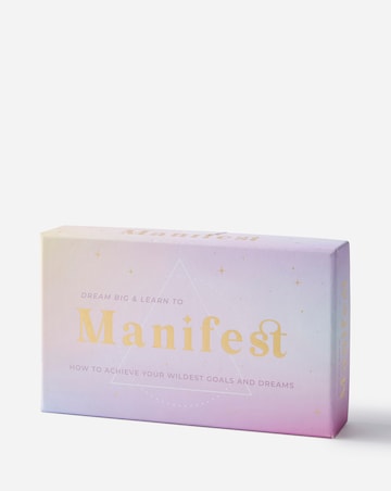 Dream Big & Learn To Manifest