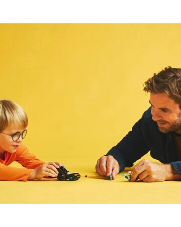 LEGO DC Batman: Batman & Batmobile vs. Mr. Freeze Vehicle Playset 76301