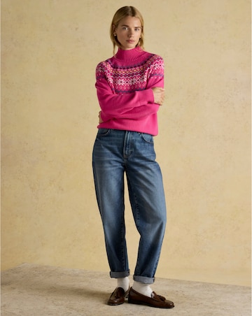 Joules Alba Fairisle Jumper