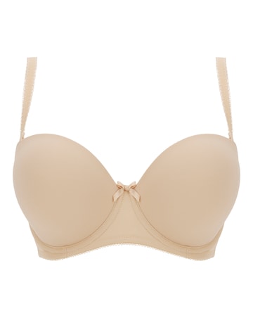 Freya Deco Moulded Strapless Bra