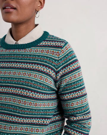 Seasalt Percell Cove Merino Wool Jumper