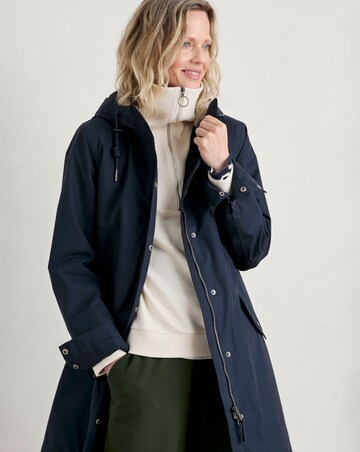 Seasalt Waterproof Plant Hunter Coat