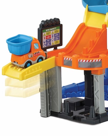VTech Toot-Toot Drivers Construction Set