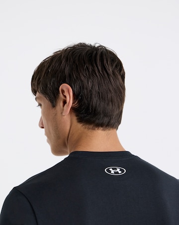 Under Armour ABC Camo Boxed Logo T-Shirt