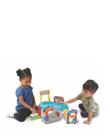 Vtech Toot-Toot Drivers Repair Centre
