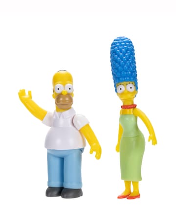 The Simpsons 2.5in Figure Multipack