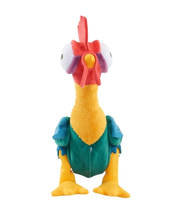 Disney Moana 2 Hei Hei Dancing Plush