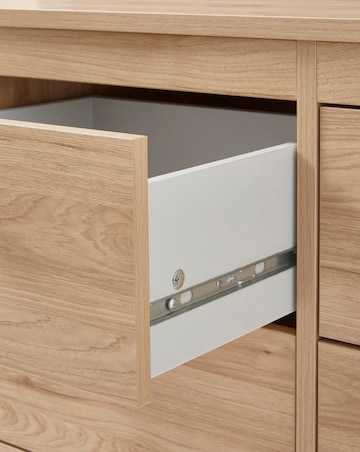 Heath Extra Large Chest of Drawers