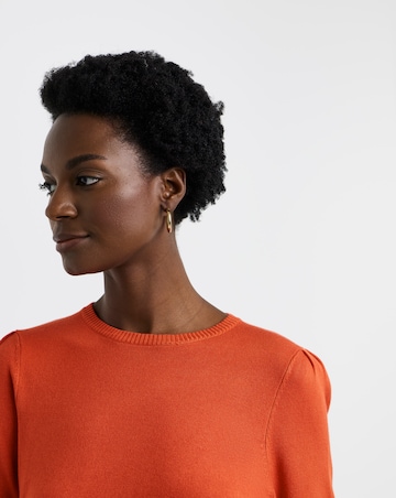 Eversoft Paprika Crew Neck Jumper