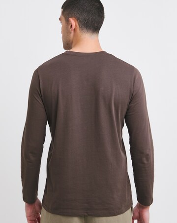 Long Sleeve Crew T-Shirt Long