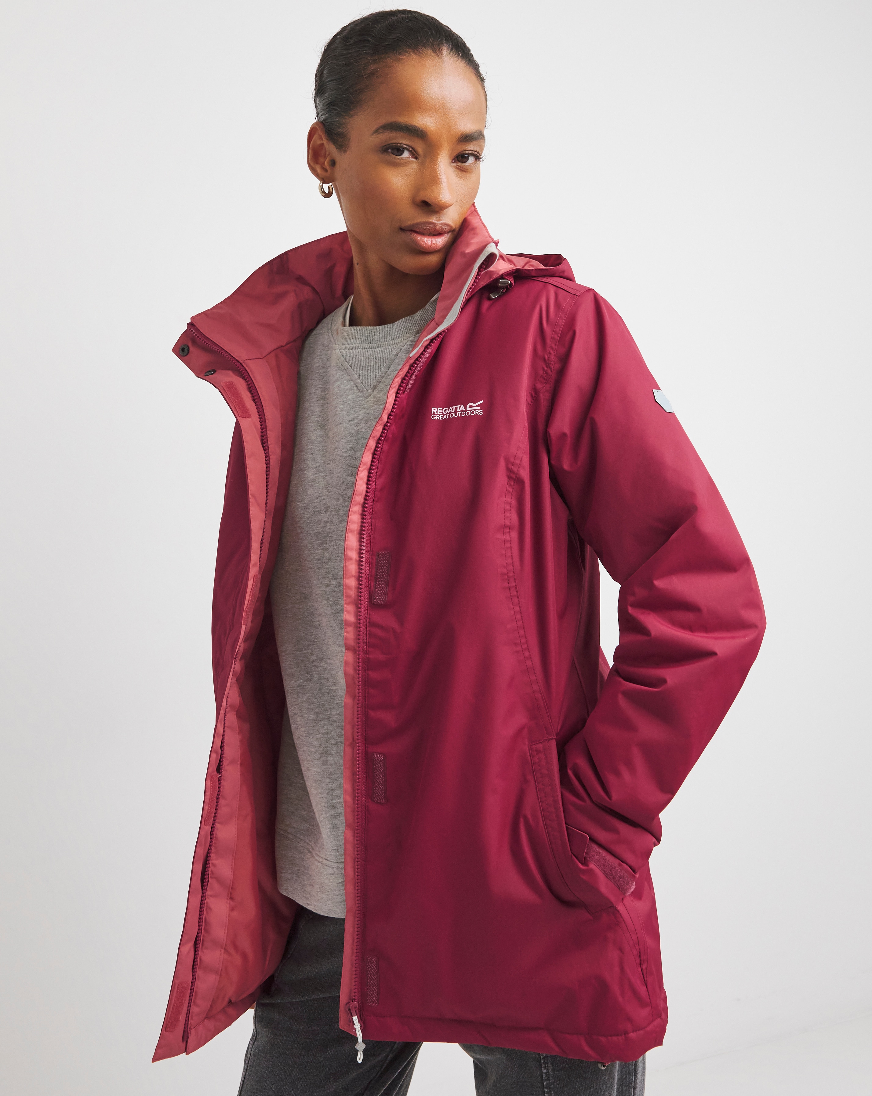 Regatta Blanchet Ii Waterproof And Thermoguard Insulated