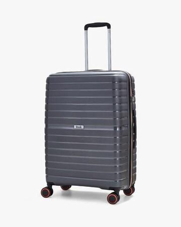 Rock Hydra-Lite 3pc Suitcase Set