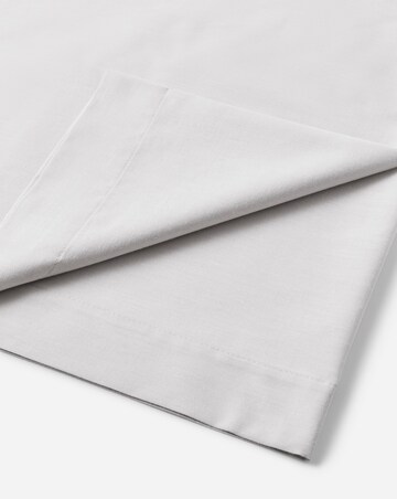 Easy-Care Plain Dye Flat Sheet