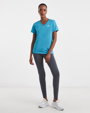 Under Armour Tech Short Sleeve V Neck T-Shirt