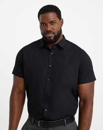 Short Sleeve Formal Shirt Regular