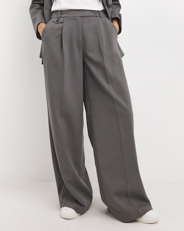 Anthology Wide Leg Trousers