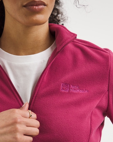 Jack Wolfskin Taunus Half Zip