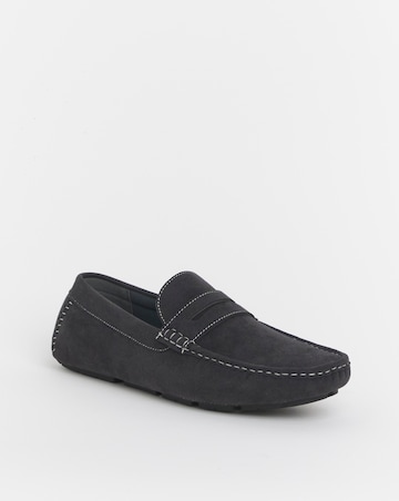 Driving Loafer Wide