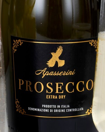 Let's Celebrate Prosecco Gift Hamper