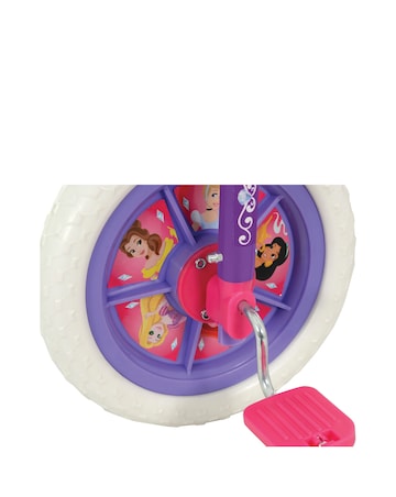 Disney Princess 2in1, 10 Inch Wheel Training Bike